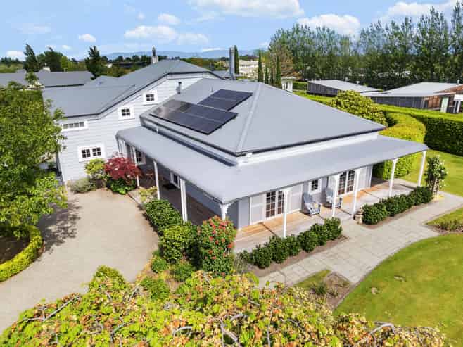 26 Grey Street, Martinborough