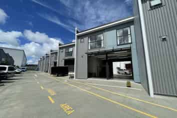 Modern Industrial Complex