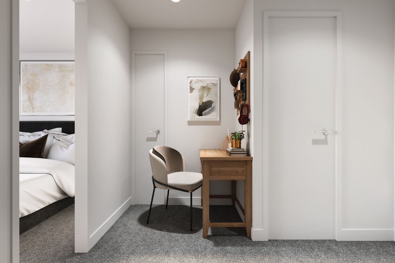 Brand New 2 bed 1.5 bath off street parking – pohled 4