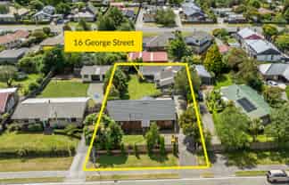 16 George Street, Rolleston