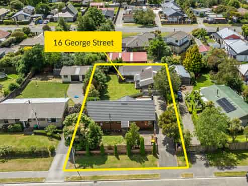 16 George Street, Rolleston