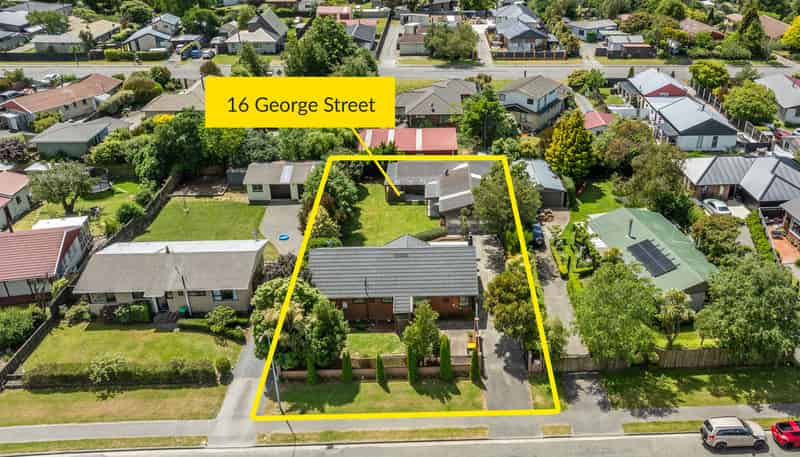 16 George Street, Rolleston
