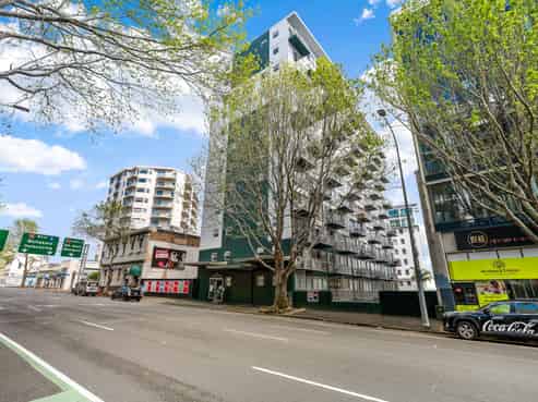 10/189G Hobson Street, Auckland Central