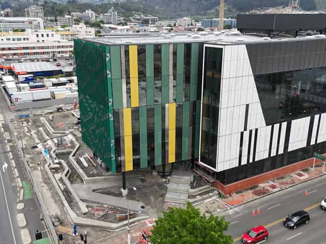 Exciting F&B Tenancies - New Dunedin Hospital