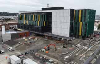 Exciting F&B Tenancies - New Dunedin Hospital