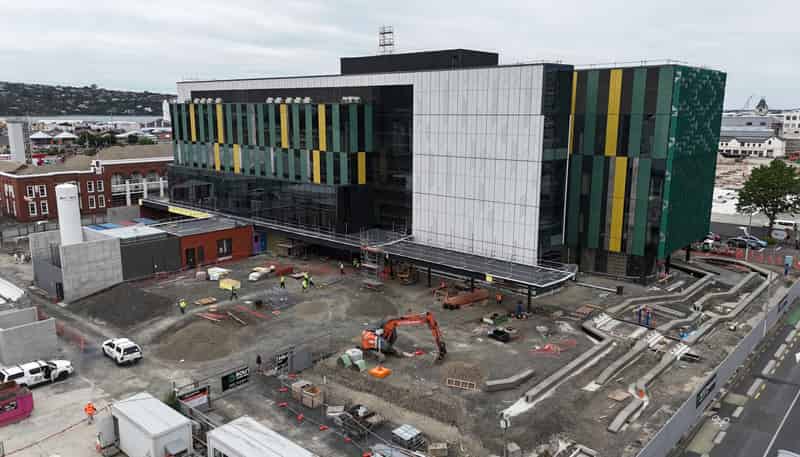 360 Cumberland Street, Dunedin Central