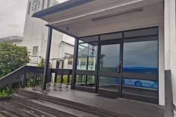 Retail/kitchen space for lease 