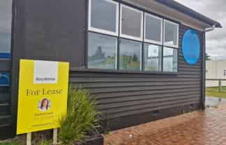 Retail/kitchen space for lease 