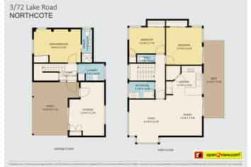 3/72 Lake Rd, Northcote