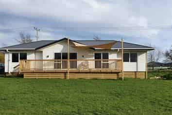 275 Tararua Road, Levin