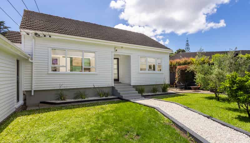 46A Ivanhoe Road, Grey Lynn