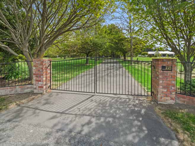 221 Methven Highway, Allenton