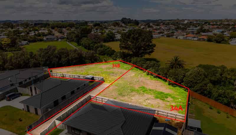 34A and 34 Tawhero Street, Gonville