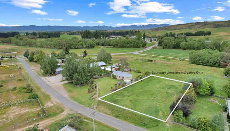 11 Chirnside Terrace, Patearoa