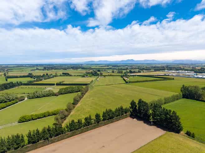 65 Fords Road, Tinwald