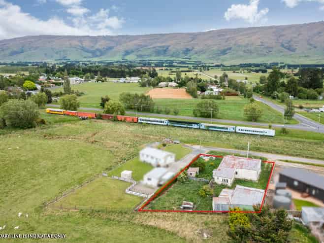 20 Clywd Street, Middlemarch