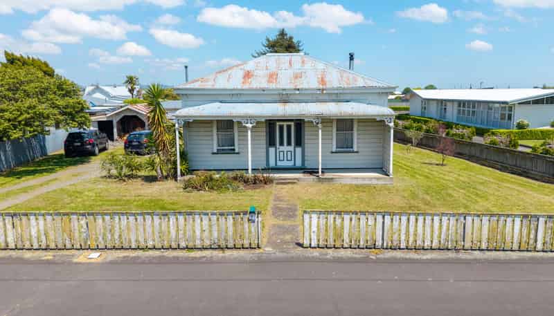 7 Cole Street, Dannevirke
