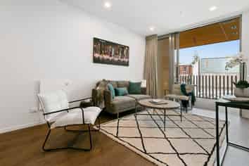 303/11 Vinegar Lane, Grey Lynn