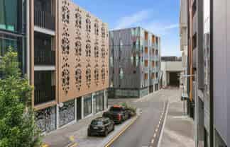 303/11 Vinegar Lane, Grey Lynn