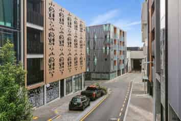 303/11 Vinegar Lane, Grey Lynn