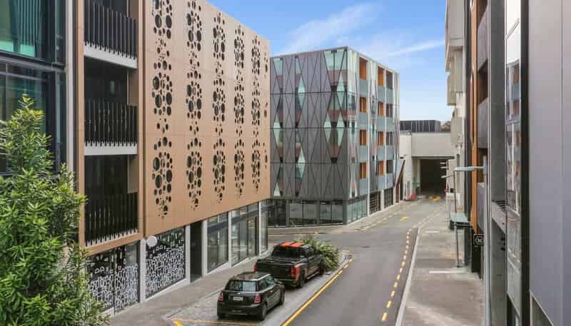 303/11 Vinegar Lane, Grey Lynn