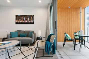 303/11 Vinegar Lane, Grey Lynn