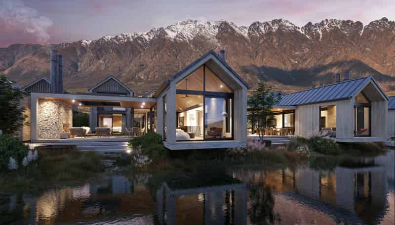 11 McKinlay Lane, Lake Tewa, Jacks Point