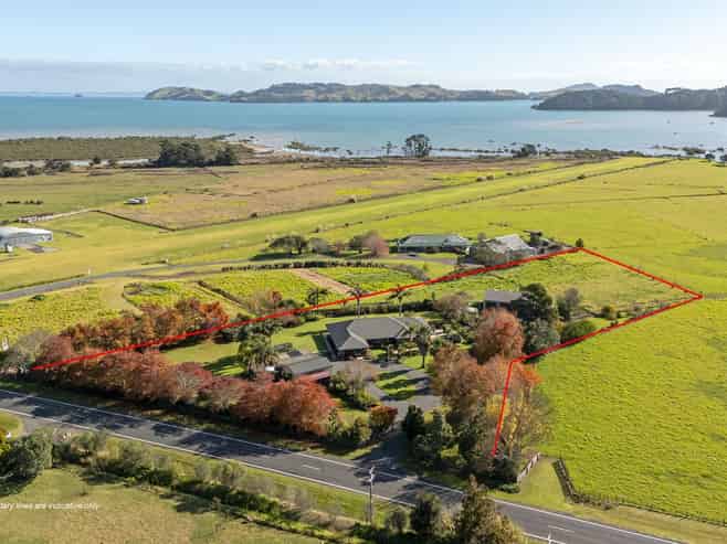 1757 Manaia Road, Coromandel