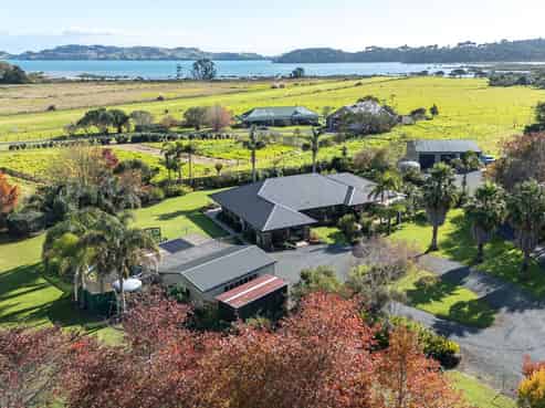 1757 Manaia Road, Coromandel