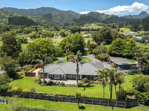 1757 Manaia Road, Coromandel