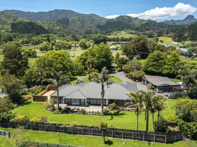 1757 Manaia Road, Coromandel