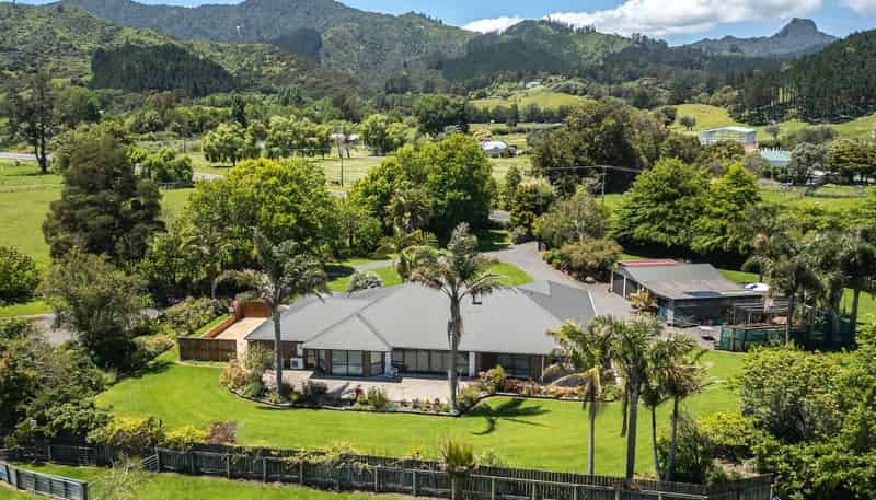 1757 Manaia Road, Coromandel
