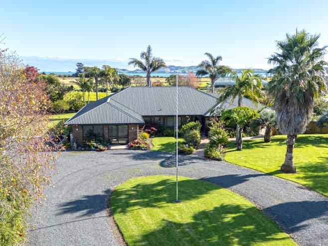 1757 Manaia Road, Coromandel