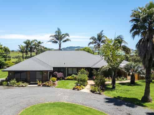 1757 Manaia Road, Coromandel