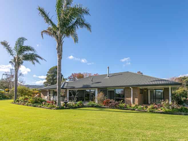 1757 Manaia Road, Coromandel