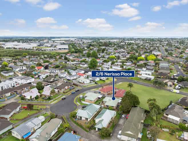 6B Nerissa Place, Randwick Park