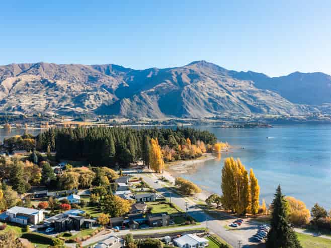 25 Aubrey Road, Wanaka