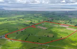 376 State Highway 25, Waitakaruru