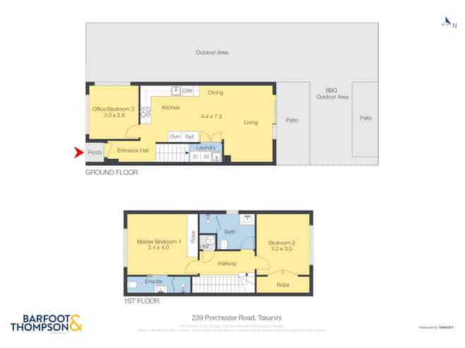 Lots 1-8/239  Porchester Road, Takanini