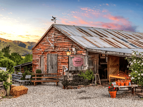 1025 Lake Hawea-Albert Town Road, Albert Town