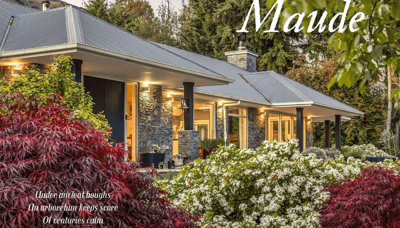 1025 Lake Hawea-Albert Town Road, Albert Town