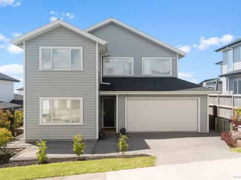 8 Hua Lane, Silverdale