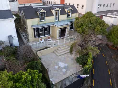 15 Selwyn Terrace, Thorndon