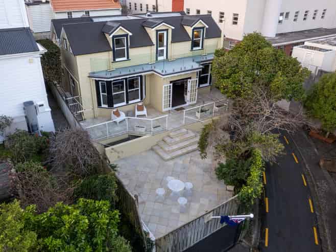 15 Selwyn Terrace, Thorndon