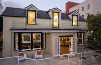 15 Selwyn Terrace, Thorndon