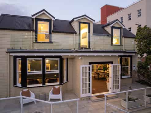 15 Selwyn Terrace, Thorndon