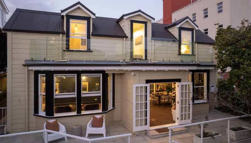 15 Selwyn Terrace, Thorndon