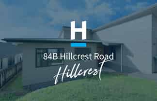 84B Hillcrest Road, Hillcrest