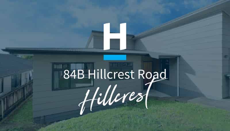 84B Hillcrest Road, Hillcrest