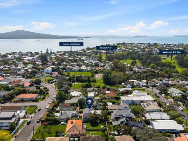 23A Achilles Crescent, Devonport